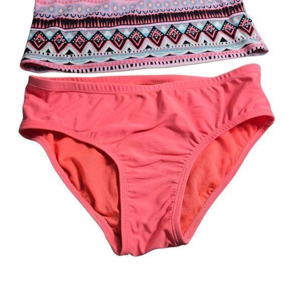 Gerry tankini swimsuit bikini L14 - Picture 5 of 8